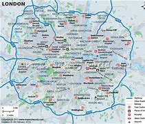 Image result for Free Map of London