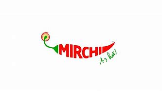 Image result for Mirchi Shillong Logo