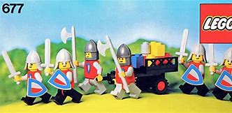 Image result for LEGO Knights Castle