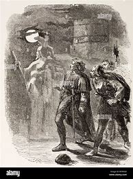 Image result for Hamlet Illustration