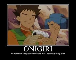 Image result for Pokémon Onigiri Scene Changed