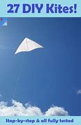 Image result for How to Make a Homemade Kite