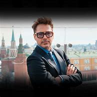 Image result for RDJ Portrait