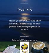 Image result for Psalm 149:1