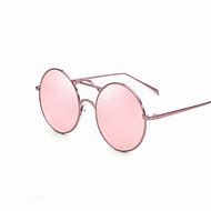 Image result for Round Pink Sunglasses