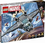 Image result for LEGO Marvel Sets