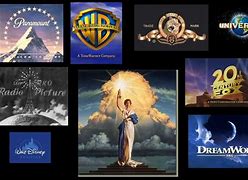 Image result for Iconic Film Logos