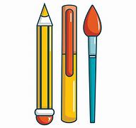 Image result for Wooden Pencil Cartoon