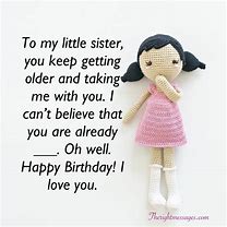 Image result for Baby Sister Quotes