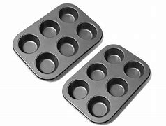 Image result for 6 Muffin Pan