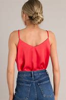 Image result for Red Bodysuit