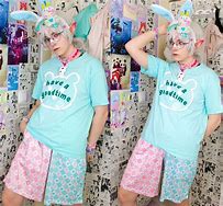 Image result for Kawaii Men Outfit