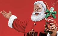 Image result for Coca-Cola Santa Claus