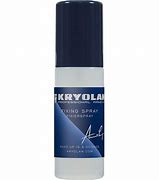 Image result for Kryolan Setting Spray