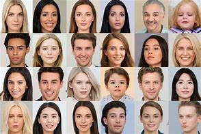 Image result for Speical People Faces