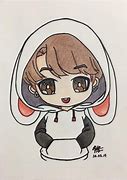 Image result for Easy to Draw Chibi BTS