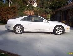 Image result for 300ZX Pearlescent White