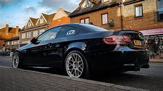 Image result for E92 Coilovers