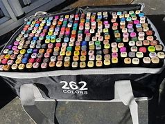 Image result for 262 Markers