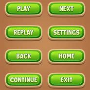 Image result for Back to Game Button