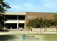 Image result for Macomb Community College