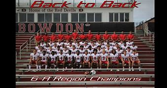 Image result for Bowdon High School Football