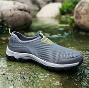 Image result for Men's Breathable Work Shoes