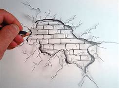 Image result for Crack Drawing