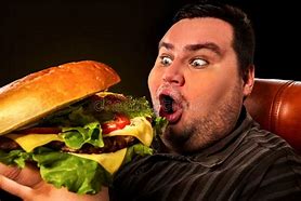 Image result for Fat Guy Eating Food