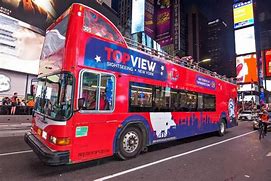 Image result for New York Bus Service