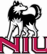 Image result for NIU Hockey Logo