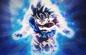 Image result for Goku Mui Wallpaper for Laptop