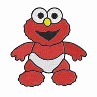 Image result for Meet Elmo Baby Brother