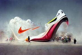 Image result for Nike Swoosh Art