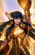 Image result for Chou Saint Seiya Skin No BG