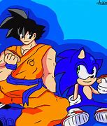 Image result for Sonic as Goku