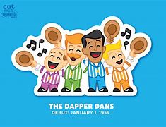 Image result for Dapper Dan Disney