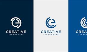 Image result for Letter E Logo Design