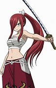 Image result for Erza Glass Heart