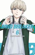 Image result for Sakura Wind Breaker Comics