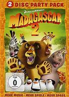 Image result for Madagascar Bob Ate My DVD