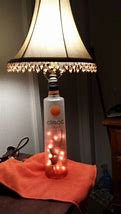 Image result for Liquor Bottle Lamps