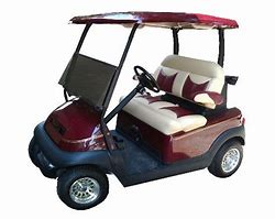 Image result for Golf Cart Buff Seats Bronze Wheels