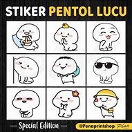 Image result for Stiker Lucu Minangkabau