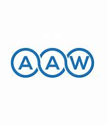 Image result for AAW Wrestling Logo