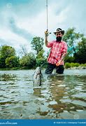 Image result for Fly Fishing Catching a Fish Photo