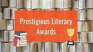 Image result for Book Awards