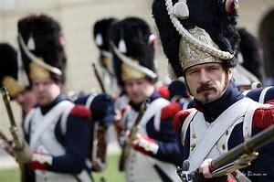Image result for Napoleon's Old Guard