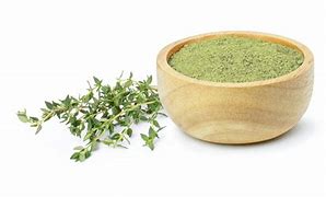 Image result for Thyme Powder