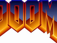 Image result for Doom Logo.png